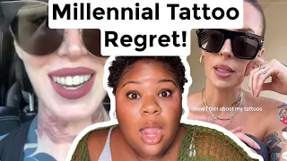 The Millennial Tattoo Regret