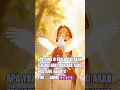 Download Lagu APA YANG IA  KEHENDAKI PASTI AKAN TERJADI#TIDAK ADA YANG MUSTAHIL BAGINYA#TYM---AMIN✝️✝️#shortsvideo