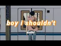 Download Lagu audikl - boy i shouldn't (Prod. immark)