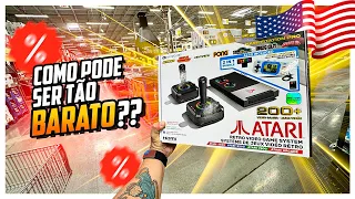 PREÇOS DE ATACADO NOS EUA! 😱 Tudo Muito Barato