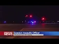 Greeley Police Michael Zamarron Got Out Of Handcuffs In Patrol Car Fought For Gun Before Shot Was