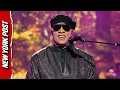 Stevie Wonder addresses viral rumor he s not actually blind
