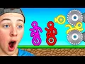 Download Lagu BeckBros React To Elimination Unicycle Race
