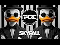 Lagu HARD TECHNO ● Adele - Skyfall (ROYAL Remix) 007 James Bond