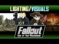 Tale of Two Wastelands FALLOUT Mod Lighting Visuals FO3