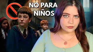 La serie de Harry Potter NO SERÁ para niños