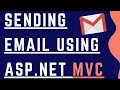 how to send email in asp net c C sending email