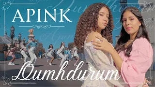 Download [KPOP IN PUBLIC PARIS] Apink (에이핑크) - 'Dumhdurum (덤더럼)' Dance Cover by Young Nation Dance MP3