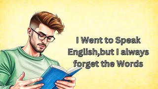 Memorize of New Words || Graded Reader || Improve Your English || Learn English Speaking Practice ||