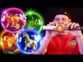 Download Lagu Power Rangers Wild Force Crystals: Lost Wild Zords! (Gao Jewels)