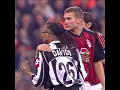 Lagu Milan vs Juventus 2003 💀