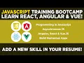 An Overview to JavaScript Complete Training Bootcamp Eduonix Kickstarter