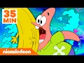 Download Lagu Momen TERBAIK Pertunjukan Patrick Star Seri 1 Bagian 2 selama 35 Menit! | Nickelodeon Bahasa