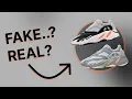 Yeezy 700 V1 FAKE vs REAL Legit Check Guide Any COLORWAY