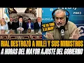 Download Lagu RIAL DESTROZÓ A MILEI Y SUS MINISTROS A HORAS DEL MAYOR AJUSTE DEL GOBIERNO