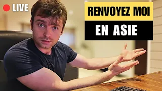 BIENTOT JE QUITTERAI L ENFER POUR LE PARADIS a nouveau