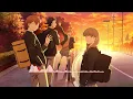 冰之城牆/氷の城壁 第一季OP『透明』Novelbright