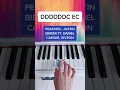 Download Lagu Peaches - Justin Bieber ft. Daniel Caesar, Giveon (Piano Tutorial) #peaches #peachesjustinbieber