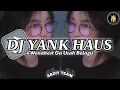 Lagu DJ YANK HAUS X WENABEST GA USAH BELAGU   •   Slowed + Reverb Mengkane !!!