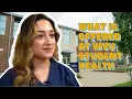 What is Offered at WVU Student Health
