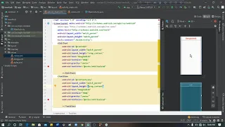 Get Value from the EditText and Set value to the TextView