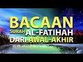 Download Lagu Bacaan Al-Fatihah Yang Benar [Episode 2] Lintasan Tajwid 1438 H