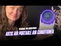 Arctic Air Portable Air Conditioner Review Personal Air Cooler for Instant Chill