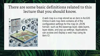 Displaying a Map Component using ArcGIS Maps SDK for JavaScript