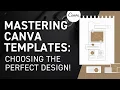 Mastering Canva Templates A Step-by-Step Guide to Choosing the Perfect Design