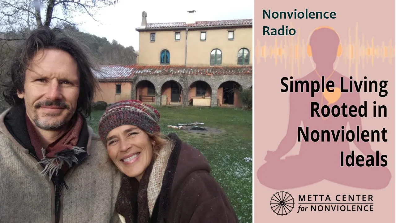 Nonviolence Radio -- Community of the Ark