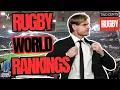 Download Lagu World Rugby Rankings | NZ Closing on #1? | July 2025