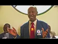 EVANSON PETER MBURU FUNERAL