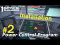 Power Control Program Script for Space Engineers - Part 2 Installation