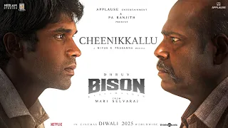 cheenikkallu bison kaalamaadan dhruv mari selvaraj nivas k prasanna chinmayi vijay yesudas