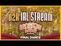LAST DANCE! O2H IRL MOTION IME!