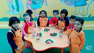 حضانة Alfarouk Academy 