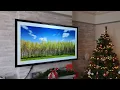Verander uw LG OLED in een kunstwerk, compleet met fotolijstje!