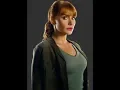 Bryce Dallas Howard as Claire Dearing