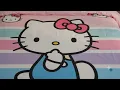 Hello Kitty kids Cotton Bed Sheet