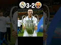 Kylian Mbappe Show 🥶 | Real Madrid vs Barcelona Final UCL 2025 Imaginary #football #shorts