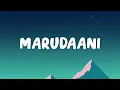 Download Lagu Sanah Moidutty - Marudaani (Rendition) (Lyrics)