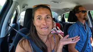 Abandon Ship and travel to Canada [E345]