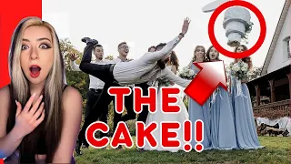 EXTREME WEDDING FAILS