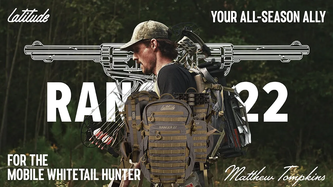 Latitude Outdoors — Latitude Ranger 22 - Your All-Season Ally (YouTube video ad)