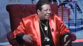 مسخره شعبان عبدالرحيم حب الناس 