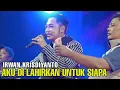 IRWAN KRISDIYANTO - AKU DI LAHIRKAN UNTUK SIAPA - LIVE JOMBANG FT JB27 AUDIO - SIMPATIK MUSIC