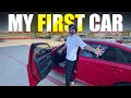 Got My FIRST CAR Straight to Dallas Hanuman Temple Day 168