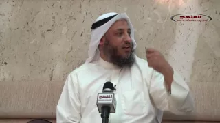 عثمان الخميس تفسير سورة الليل من الآية 01 إلي الآية 11 