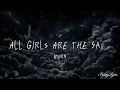Ronin - All Girls Are The Same (Lyrics)