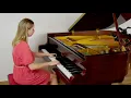 Download Lagu Lambada - Kaoma - by Gabi ( piano cover )